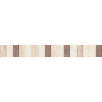 Фриз Cersanit Diana Mosaic 5x40 см