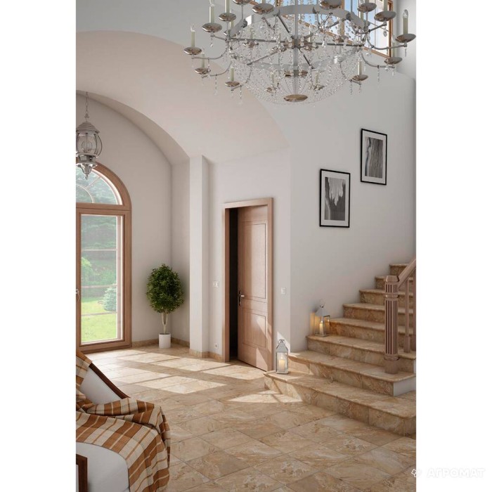 Клинкер EXAGRES Maverick PELDANO FIOR. ML. SIENA ступени 10×330×330