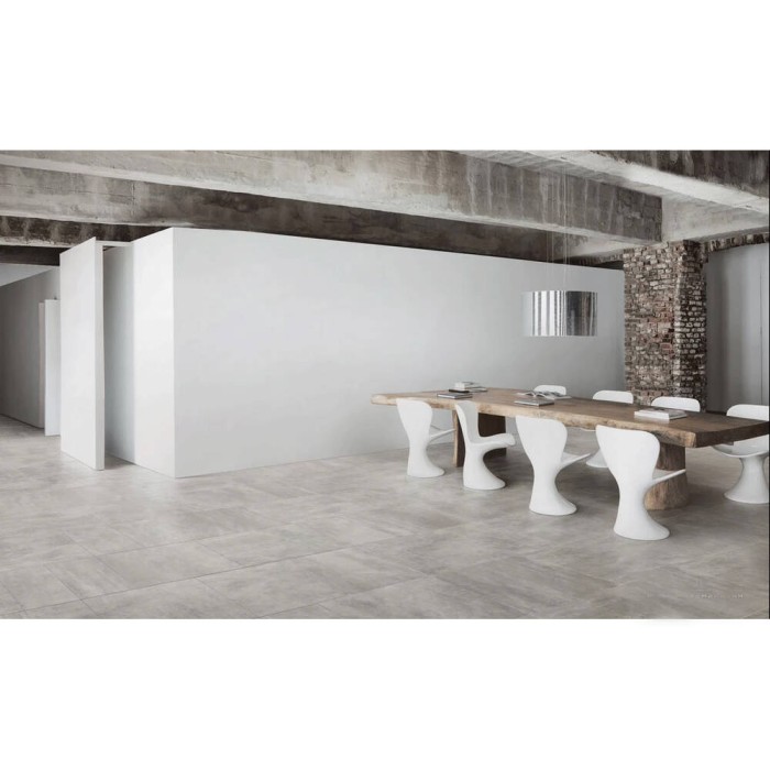 Керамогранит Unicom Starker Icon 5227 DOVE GRAY RET 9×600×600 под бетон