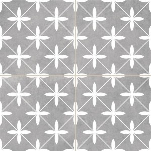 Плитка Dual Gres Poole Grey 45x45 см