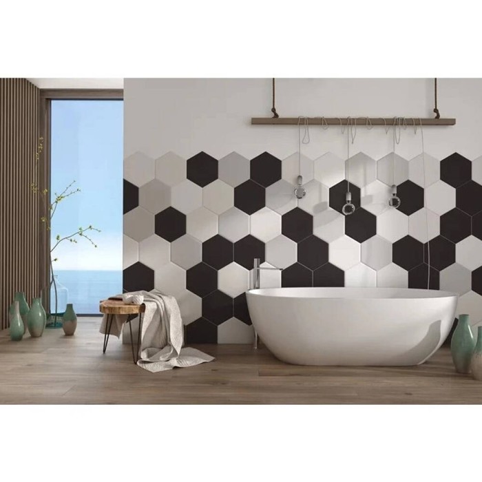 Керамогранит BESTILE TOSCANA NEGRO 8×290×258