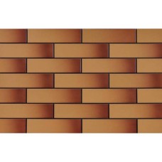 Клінкер Cerrad Elewacja Szkliwiona Miodowa 6,5x24,5 см