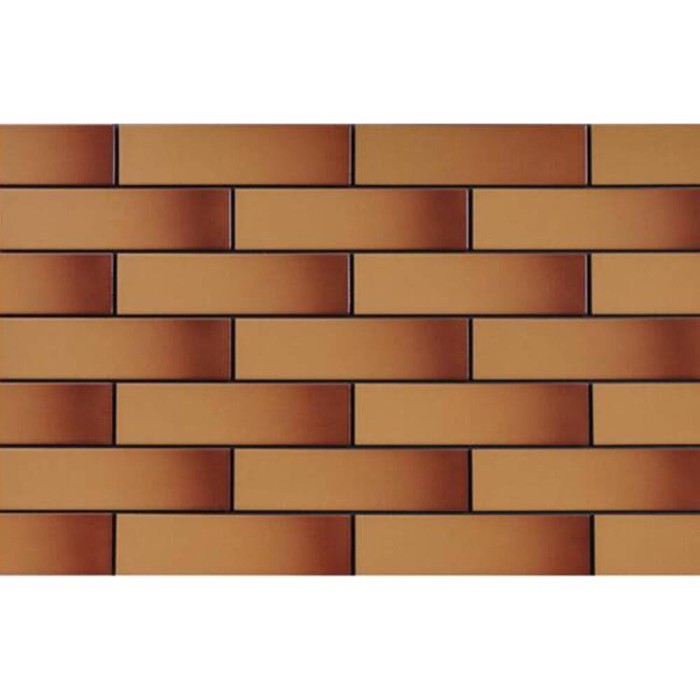 Клинкер Cerrad Elewacja Szkliwiona SZKLIWIONA MIODOWA 6×245×65