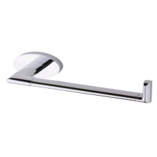 Тримач для туалетного паперу Devit Prestige 8051124TH без кришки хром