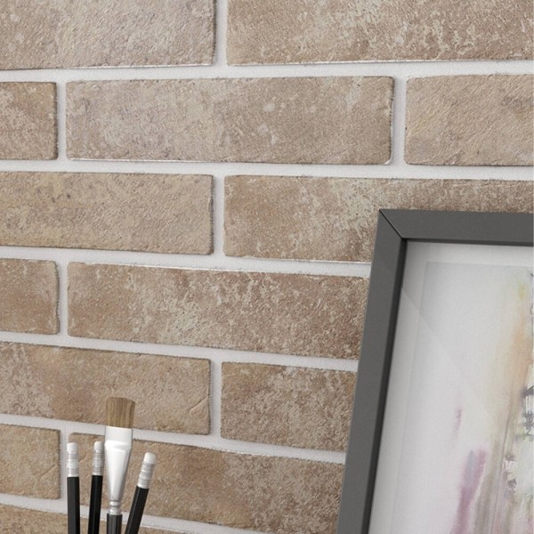 Керамогранит GOLDEN TILE Baker Street 221020 БЕЖЕВЫЙ 10×60×250