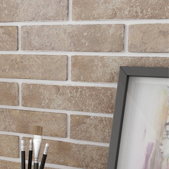 Керамогранит GOLDEN TILE Baker Street 221020 БЕЖЕВЫЙ 10×60×250