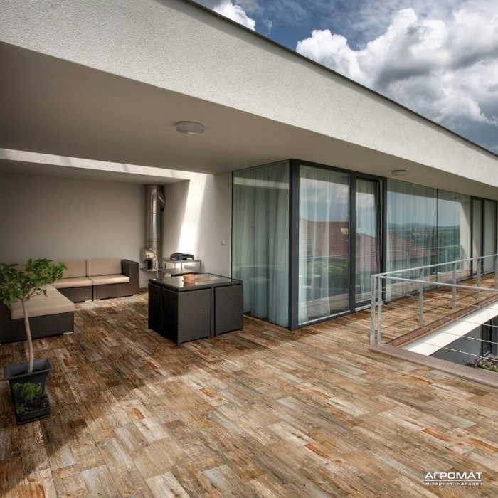 Керамогранит OSET Lumber PT13231 NATURE 8×660×150 под дерево