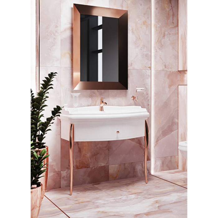 Змішувач для раковини Cisal Cherie CH000514.7C