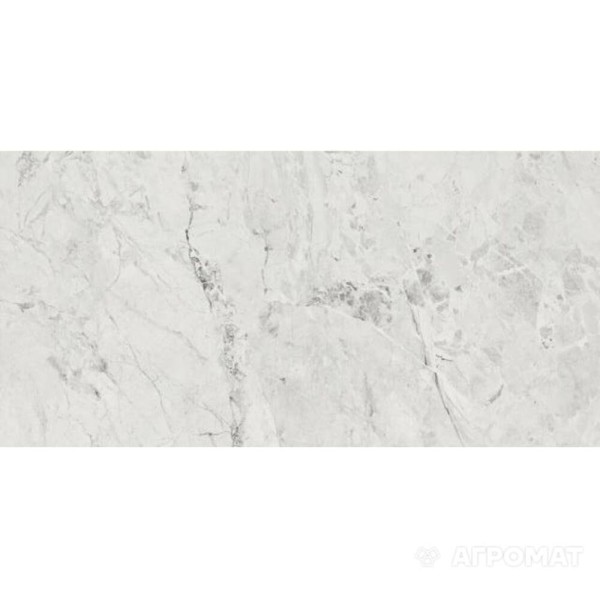 Керамогранит Pamesa CR. Santoro CR.SANTORO BLANCO (FAM 004/LEVIGLASS RECT) 11×1200×600 под мрамор