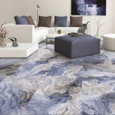 Керамограніт Megagres Hg Kachori Blue 60x120 см