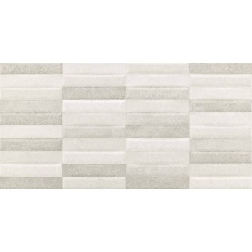 Плитка Ceramica Deseo Leeds Grey Mosaic 30x60 см декор