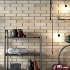 Клинкер GOLDEN TILE Seven Tones SEVEN TONE Бежевий 341020 10×60×250