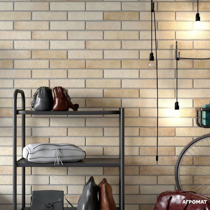 Клинкер GOLDEN TILE Seven Tones SEVEN TONE Бежевий 341020 10×60×250