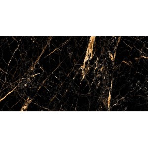 Керамограніт Megagres Golden Black 60x120 см
