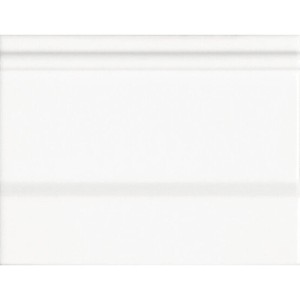 Плінтус Ape Ceramica Fayette Zocalo Blanco 15x20 см