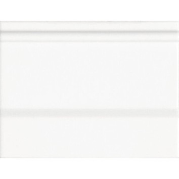 Плінтус Ape Ceramica Fayette Zocalo Blanco 15x20 см