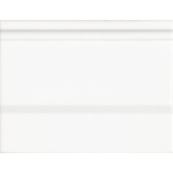 Плінтус Ape Ceramica Fayette Zocalo Blanco 15x20 см