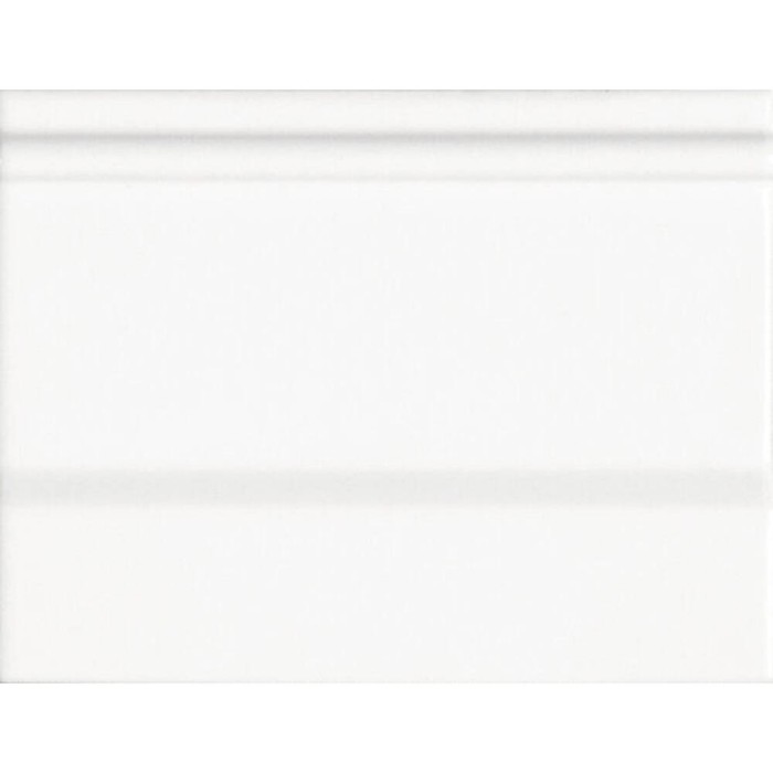 Плінтус Ape Ceramica Fayette Zocalo Blanco 15x20 см