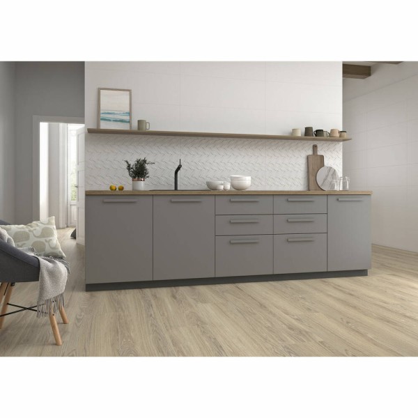 Керамограніт Almera Ceramica Ninsba Beige Rect 30x150 см