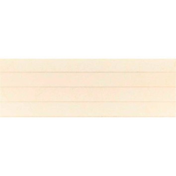 Плитка Baldocer Velvet Shutter Cream Rect 30x90 см