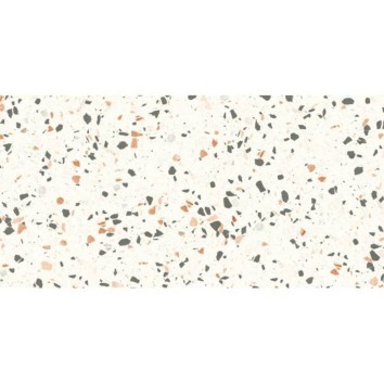 Керамограніт Megagres Terrazzo Agrimstone Ivory M. 60x120 см