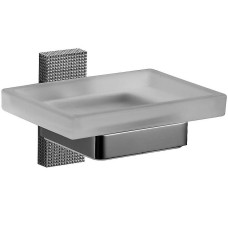 Мильниця Devit Linea 2720144 з тримачем хром