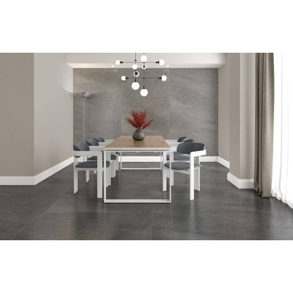 Керамограніт Almera Ceramica (Spain) Kingdom White 60x120 см