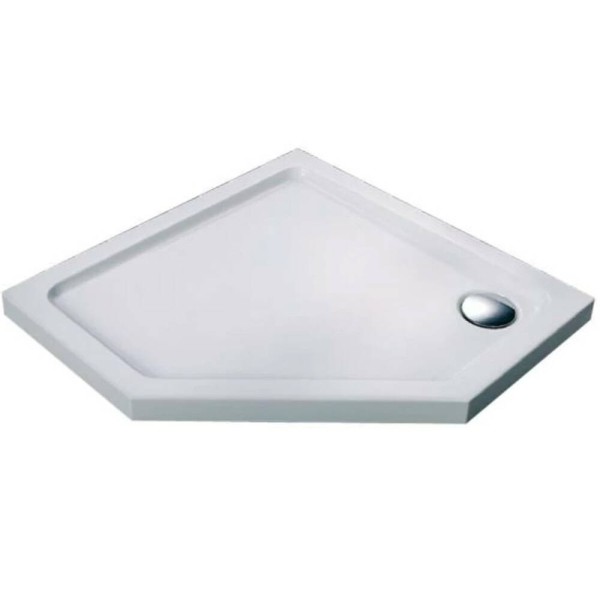 Поддон Devit Comfort FTR0123 пятиугольный 90х90 см