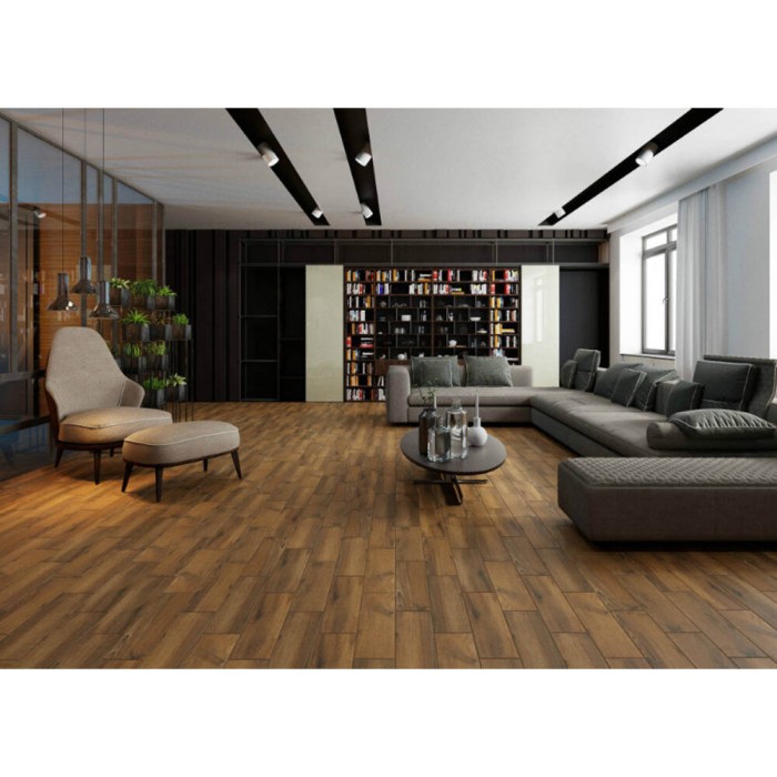 Клинкер Cerrad Lussaca PODLOGA NUGAT 8×175×600 под дерево