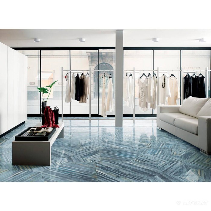 Керамогранит La Fabbrica Kauri 075027 TASMAN TECH LAP. RET 10×1200×600 под камень