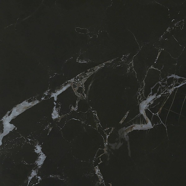 Керамограніт Almera Ceramica Imperium Black Qi6P989M 60x60 см
