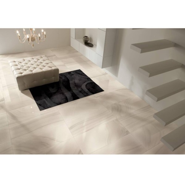 Керамогранит ROBERTO CAVALLI AGATA BIANCO LAPP 0558902 10×1000×500 под камень