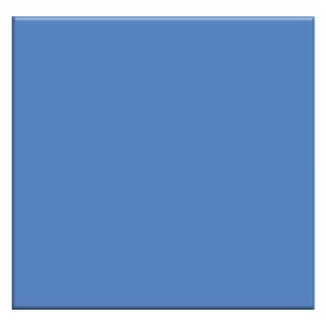 Керамограніт Almera Ceramica Rainbow Gmm501 Blue 60x60 см