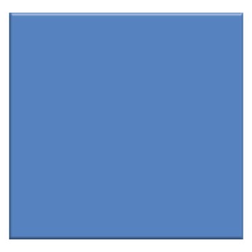 Керамограніт Almera Ceramica Rainbow Gmm501 Blue 60x60 см