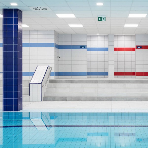 Плитка Lasselsberger Rako Color Two GAA1K555 7×198×198 для пола