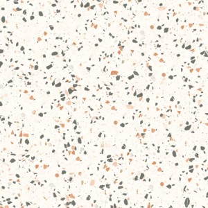 Керамограніт Megagres Terrazzo Agrimstone Ivory M. 60x60 см