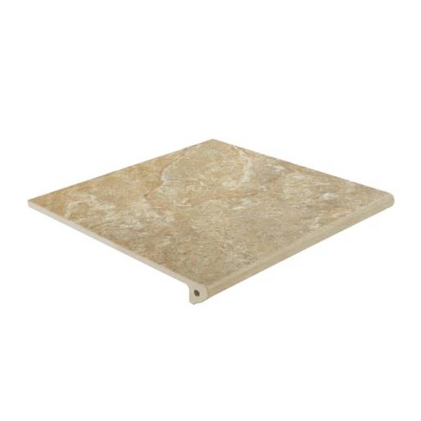 Клинкер EXAGRES Petra PELDANO FIOR. OCRE ступени 12×330×330