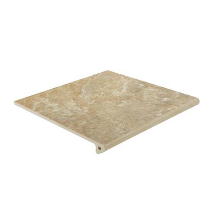 Клинкер EXAGRES Petra PELDANO FIOR. OCRE ступени 12×330×330