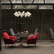 Керамогранит La Faenza Trex3 TREx 60N LP 10×600×600 под мрамор