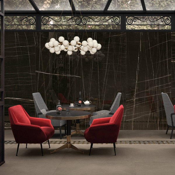 Керамогранит La Faenza Trex3 TREx 60N LP 10×600×600 под мрамор