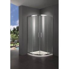 Душова кабіна Primera Frame SHQC51906 90х90 см профіль хром/прозоре скло Душова кабіна Primera Frame SHQC51906 90х90 см профіль хром/прозоре скло