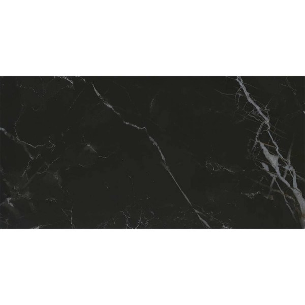 Керамограніт Almera Ceramica Imperium Black QI612P989M 60x120 см