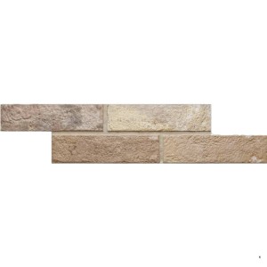 Керамограніт Rondine Bristol J85667 Brst Cream Brick 6x25 см
