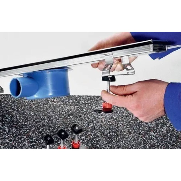 Комплект опор TECE 660003 для монтажу каналу