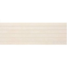 Плитка Lasselsberger Rako Base Wr1V5431 Light Beige Relief 29,8x89,8 см