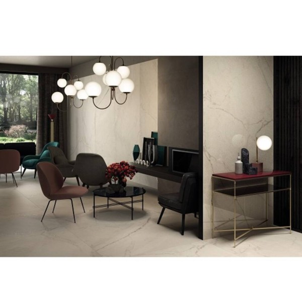 Керамогранит La Faenza Trex3 TREx 12W LP 10×1200×600 под мрамор