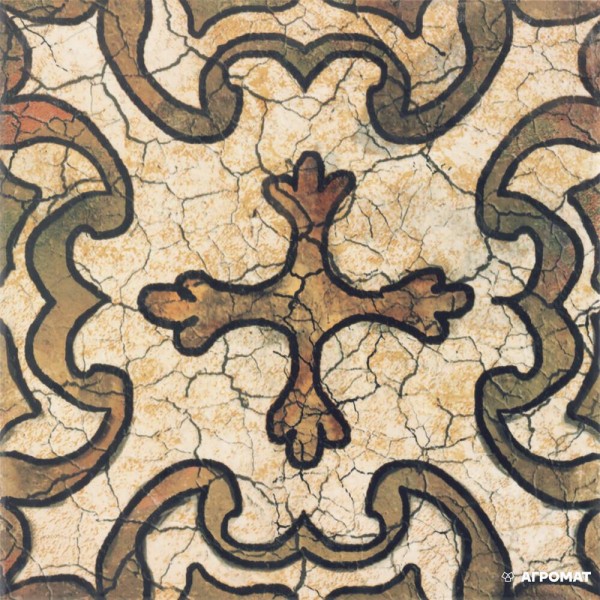Плитка MAINZU Bolonia DECOR MEDIEVO 7×200×200