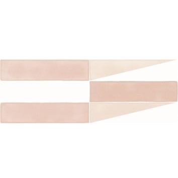 Плитка Geotiles Encode Rlv Peach 25x70 см
