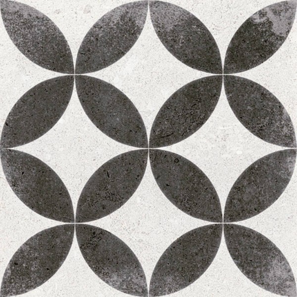 Керамогранит VIVES Nassau Kerala Negro 8×200×200 под бетон