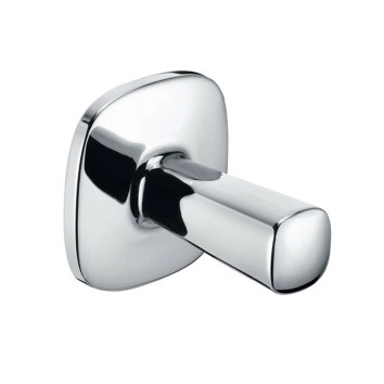 Гачок Kludi Ambienta 5398405 одинарний хром